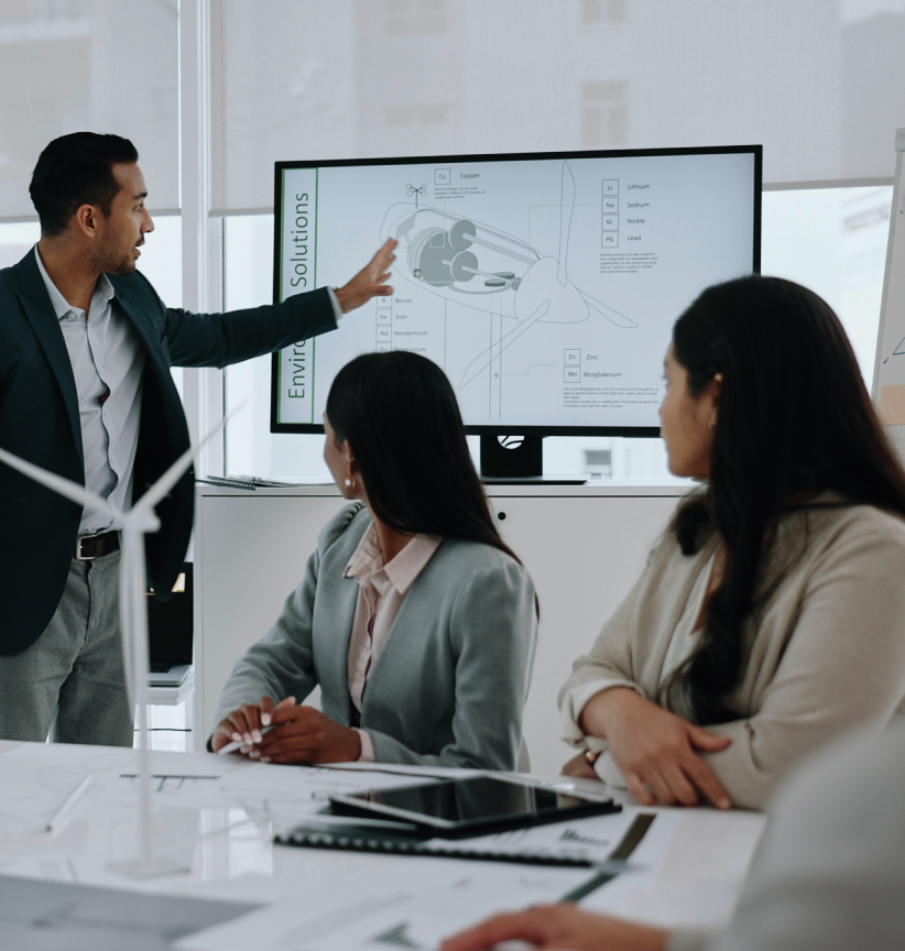 Product Design Support