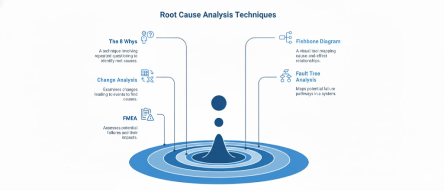 Root Cause Analysis (RCAs)